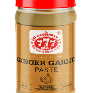 777 Ginger Garlic Paste – 300 gm,