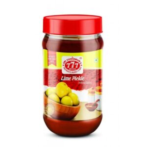 777 Lime Pickle  (Buy 1 Get 1 Free)