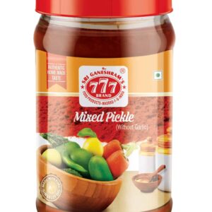 777 Mixed Pickle (Buy 1 Get 1 Free)