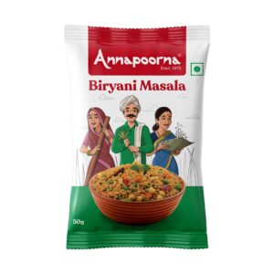 Annapoorna Biryani Masala 50g