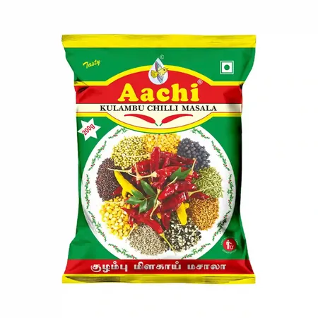 Aachi Kulambu Chilli Masala 200g