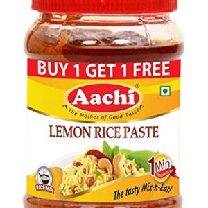 Aachi Lemon Rice Paste (Buy 1 get 1)