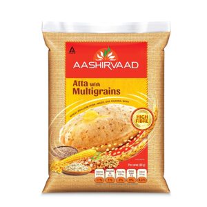 Aashirvaad Multigrain Atta 1Kg