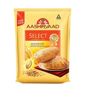 Aashirvaad Select Atta 1Kg