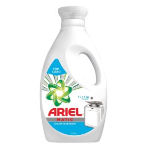 Ariel Matic Liquid Detergent Top Load