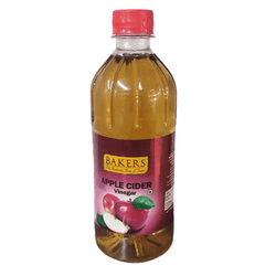 Bakers Apple Cidar Vinegar 500ml