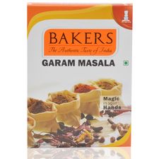 Bakers Super Garam Masala 200g