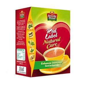 Booke Bond Red Label Natural Care 250g