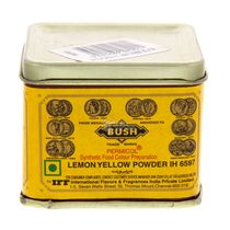 Bush Lemon Yellow Powder