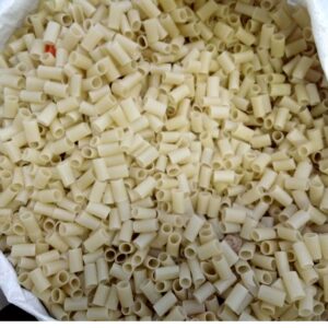 White Pipe Fryums 250g