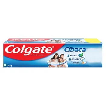 Colgate Cibaca Anticavity Toothpaste 175g