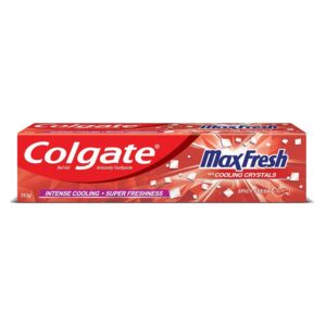 Colgate Max Fresh Red Gel Toothpaste