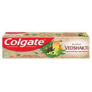 Colgate Swarna Vedshakti Toothpaste