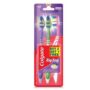 Colgate ZigZag Toothbrush Soft Buy 2 Get 1 Free