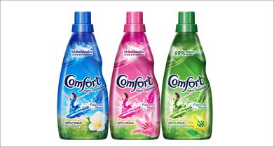 Comfort Fabric Conditioner 860ml