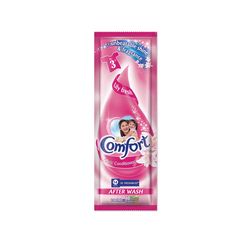 Comfort Fabric Conditioner Pink 18ml (Pack of 10)