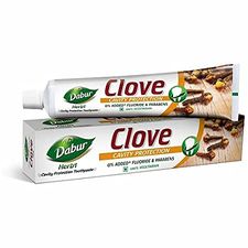 Dabur Herb’l Clove – Cavity Protection Toothpaste