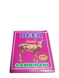 Deer Brand Sambrani 50gm