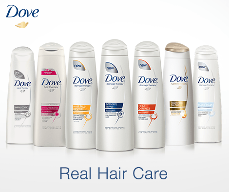 Dove Shampoo 80ml