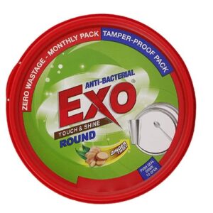 Exo Bar Round Cup
