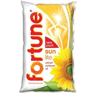 Fortune Sunflower Oil 840g