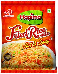 Hapima Fried Rice Mix Hot & Spicy