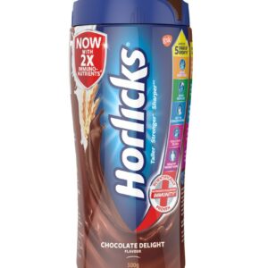 Horlicks Chocolate 450g Jar