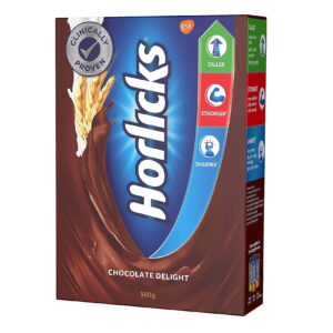 Horlicks Chocolate 450g Pack