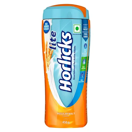 Horlicks Lite 450g Jar