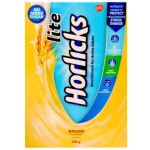 Horlicks Lite 400g Pack