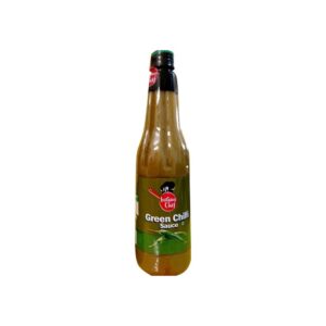 Indian Chef Green Chilli Sauce 200g