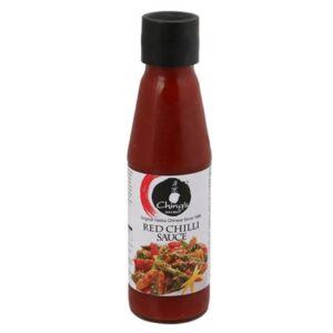Indian Chef Red Chilli Sauce 200g