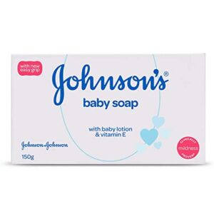 Johnson’s Baby Soap