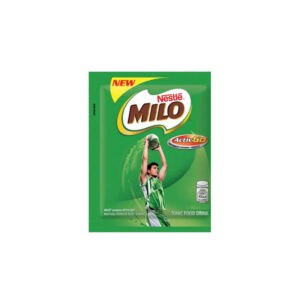 Nestle Milo Activ-go Sachets (Pack of 12)