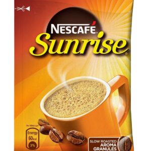 Nescafe Sunrise Coffee