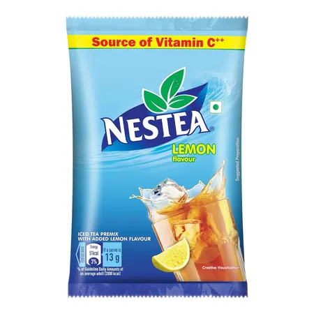 Nestea Lemon Flavour Iced Tea 400g