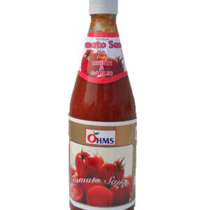 Ohms Tomato Sauce 1Ltr