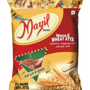 Mayil Mark Whole Wheat Atta