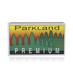 Parkland Premium Match Box