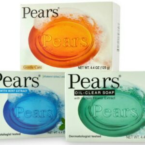 Pears Soap