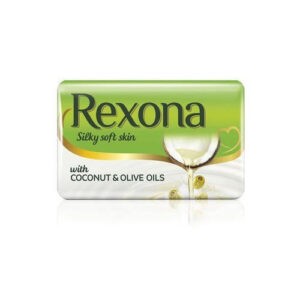 Rexona Coconut And Olive Oil Soap
