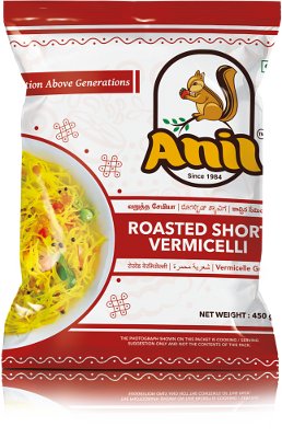 Anil Roasted Short Vermicelli 180g