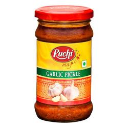 Ruchi Magic Garlic Pickle 300g