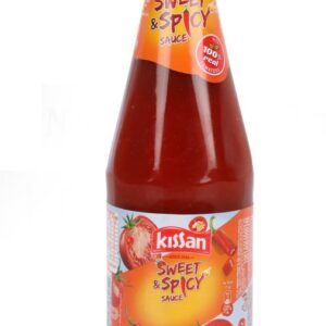 Maggi Hot & Sweet Tomato Chilli Sauce 1Kg [Free Maggi Hot & Sweet Tomato Chilli Sauce 200g]