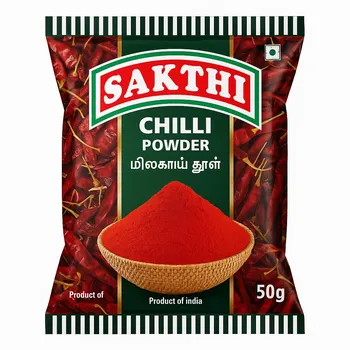 Sakthi Chilli Powder 50g
