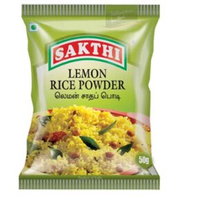 Sakthi Lemon Rice Powder 50g