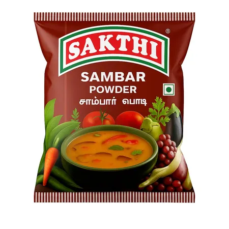 Sakthi Sambar Powder 500g