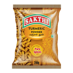 Sakthi Turmeric Powder 50g
