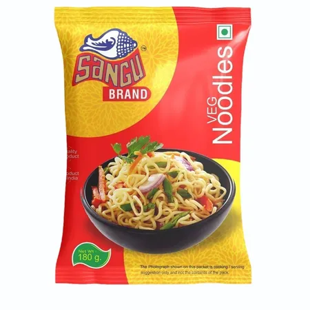 Sangu Brand Veg Noodles 180g