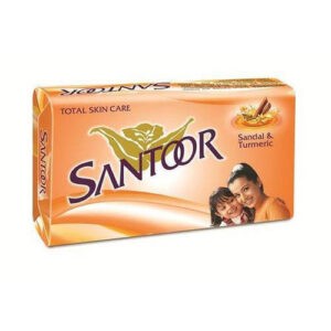 Santoor Soap